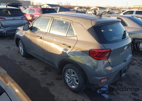 2022 Hyundai Venue Se from USA, damaged, VIN KMHRB8A34NU154151